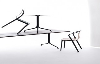 Milan Design Week: New Vitra Chairs 2015