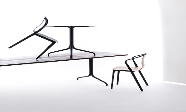Milan Design Week: New Vitra Chairs 2015