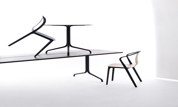 Milan Design Week: New Vitra Chairs 2015
