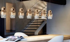 Milan Furniture Fair 2015: contemporary lighting trends to remember