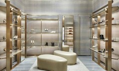 Giorgio Armani Milan store The reopening at Via Montenapoleone (1)