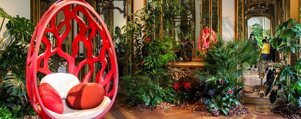 The best fashion brand houses installations at Milan Design Week 2015