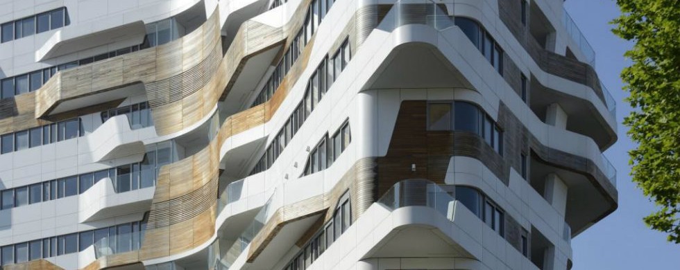 Zaha Hadid and Daniel Libeskind develop new Milan Luxury Residences