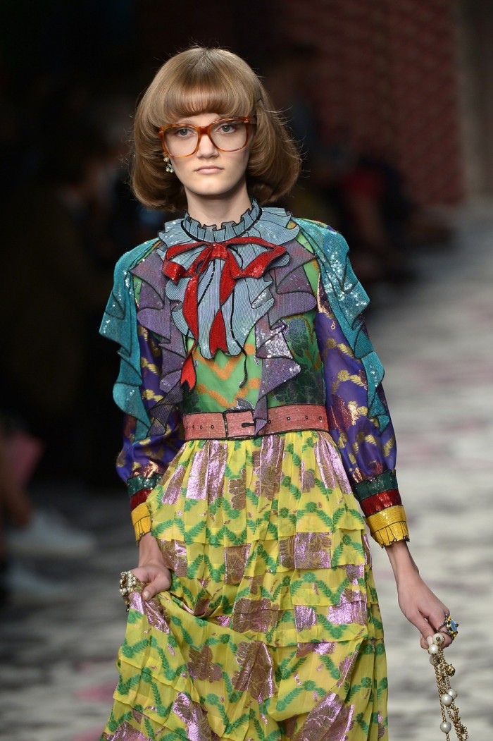 Milan Fashion Week 2016 News: Inspirations behind Gucci new collection ...