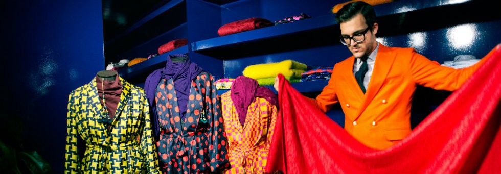 Massimo Piombo new milan store will delight fashion editors