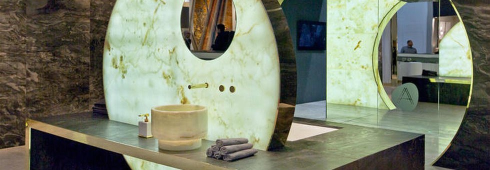 Maison et Objet Paris: Antolini gives you beautiful bathrooms ideas