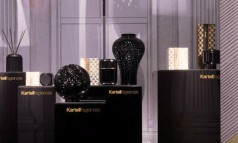Maison et Objet Paris: Kartell fragances by Ferruccio Laviani