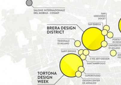 Milan Design Week 2016 – What to see at Fuorisalone