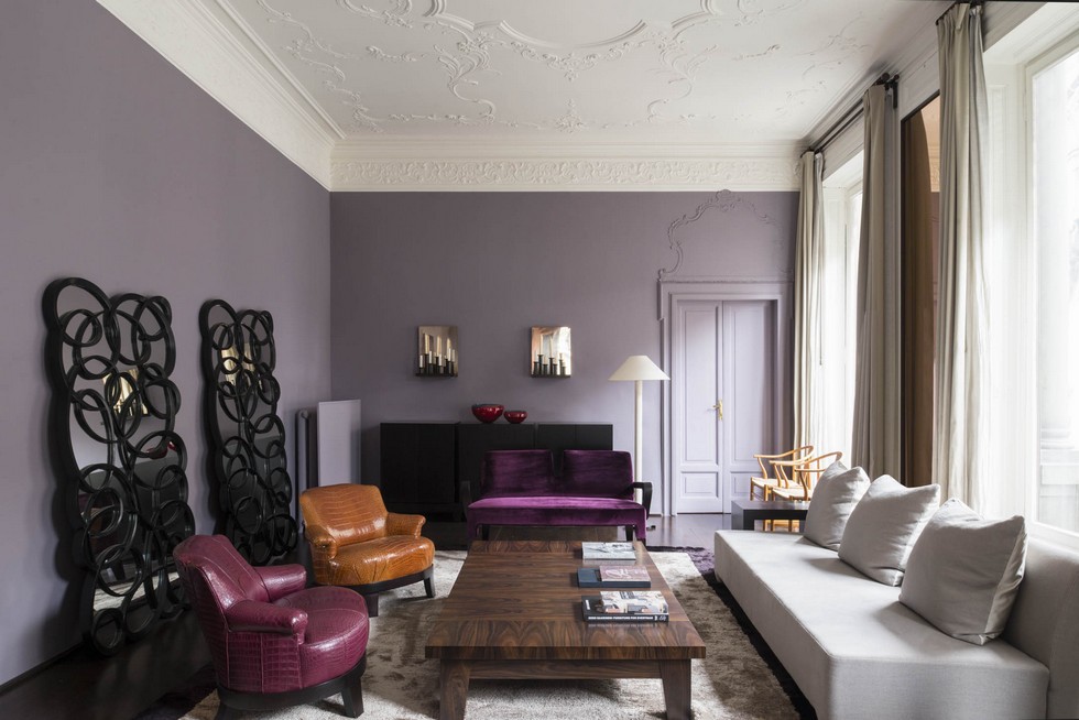 Milan Apartment Designed By World S, The Most Expensive Sofa In World