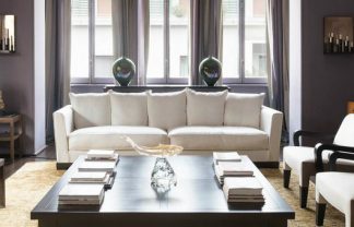 Milan apartment designed by world’s most expensive furniture designer