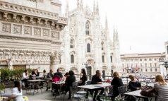 Where to go in Milan – the best wine and dine outdoor places