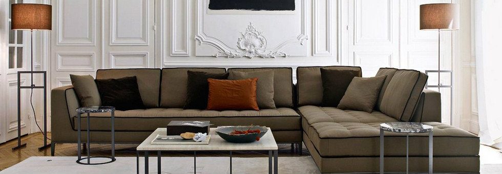 Furnish your apartment with Antonio Citterio design pieces