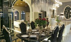 Milan furniture stores - luxury Turri showroom at Via Borgospesso