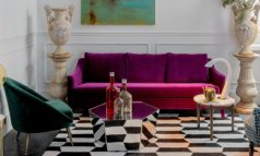 Salone del Mobile 2017 - best modern sofas inspired in italian design
