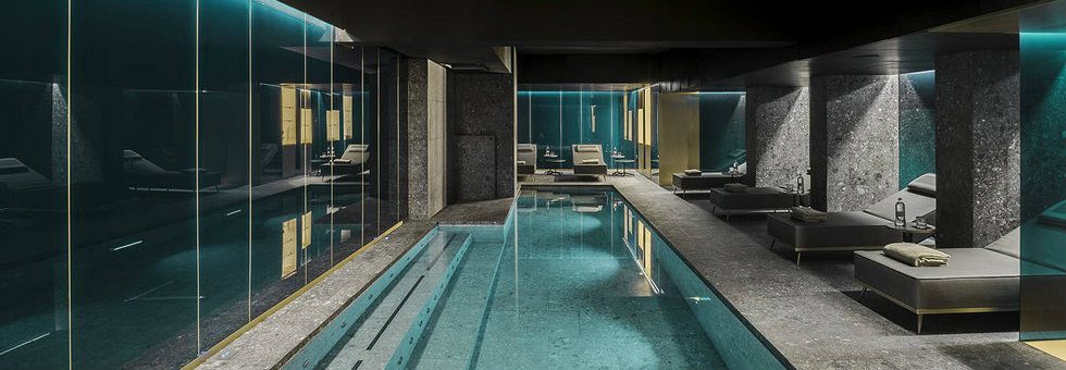Where to go in Milan - Ceresio 7 new gym and spa