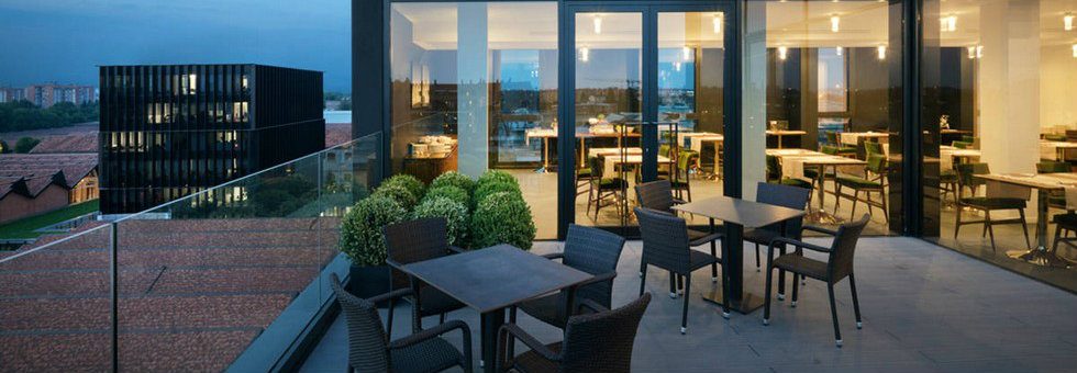 Best Milan hotels - Piuarch refreshes Milan's M89 hotel