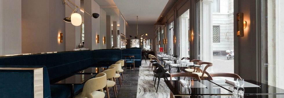 Best Milan restaurants – discover Michelin star winners PART III
