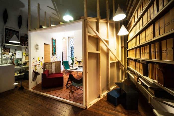 Know more about the Studio Museum Achille Castiglioni