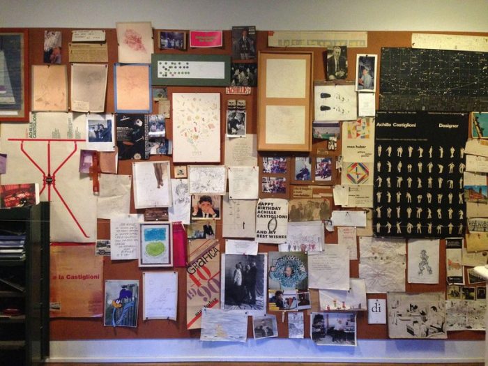 Know more about the Studio Museum Achille Castiglioni