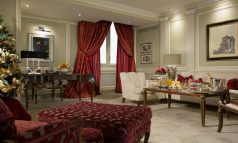 Hotel Principe di Savoia has teamed up with Acqua di Parma