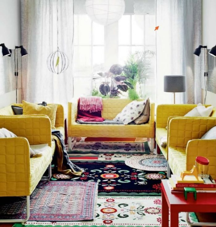 Hot on Pinterest: 5 Italian Bohemian Interior Design Ideas