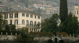 A look inside George Clooney's Mansion at Lake Como