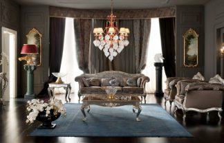 10 Inspiring Italian Modern Living Room Decoration for Your Home