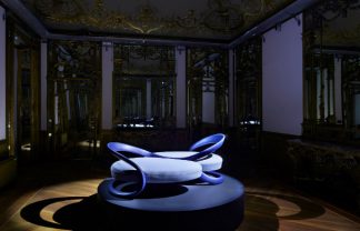 Throwback to Louis Vuitton's 2018 exposition of Objects Nomades