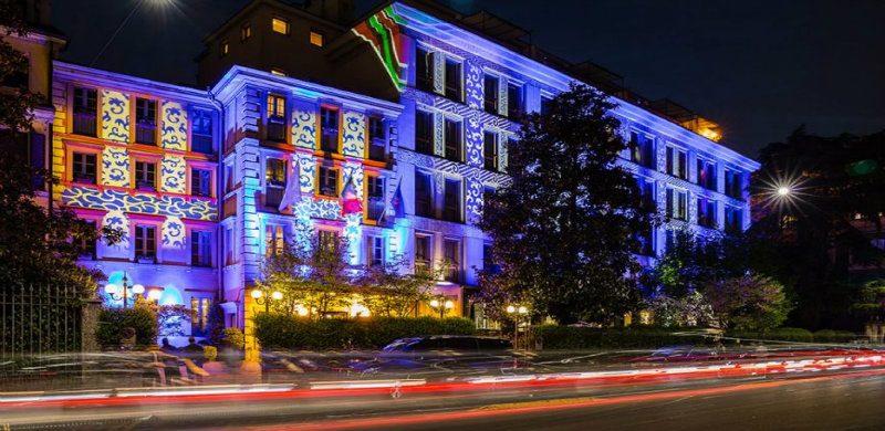 Baglioni Hotel Carlton: an ideal place to spend Christmas in Milan