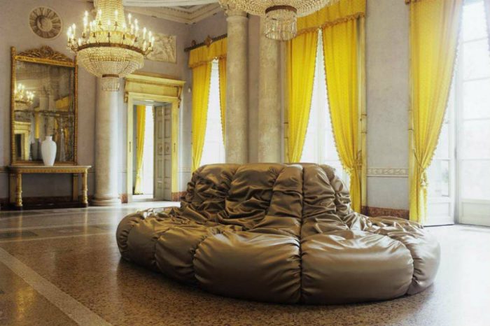 Top 10 Italian Brands Of Exclusive And, Most Expensive Leather Furniture
