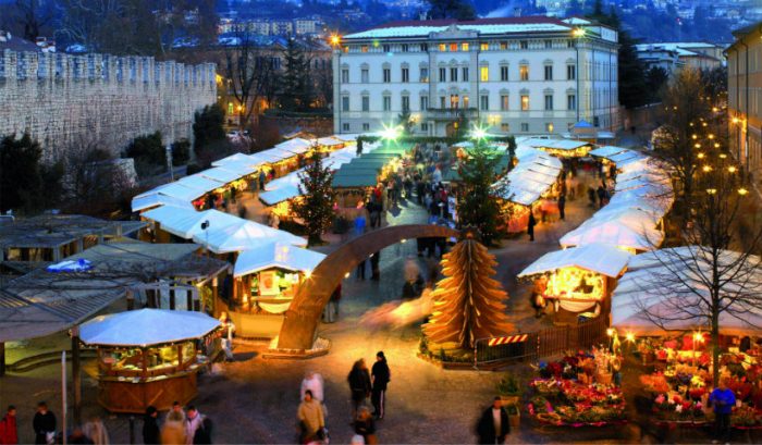 Five good reasons to spend Christmas in Milan