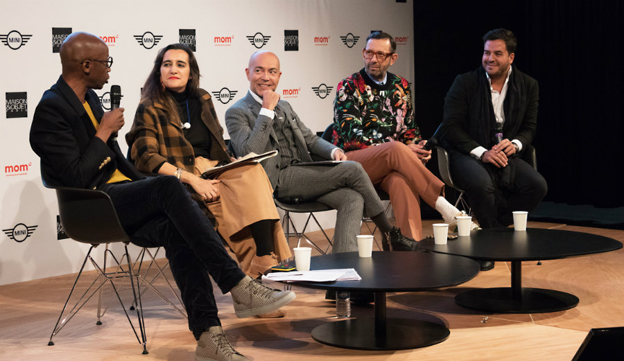 Have a look at a talk focused on Design + Craft in Maison et Objet
