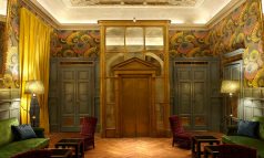 Ristorante Cracco in Milan nominated for Wallpaper* Design Awards