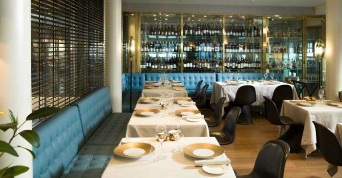 These are some of the finest gourmet restaurants in Milan
