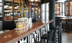 Let's have a look inside Peck, the new Milan restaurant