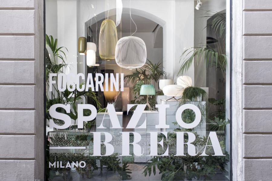 The top 5 design spots to see Brera during Milan Design Week