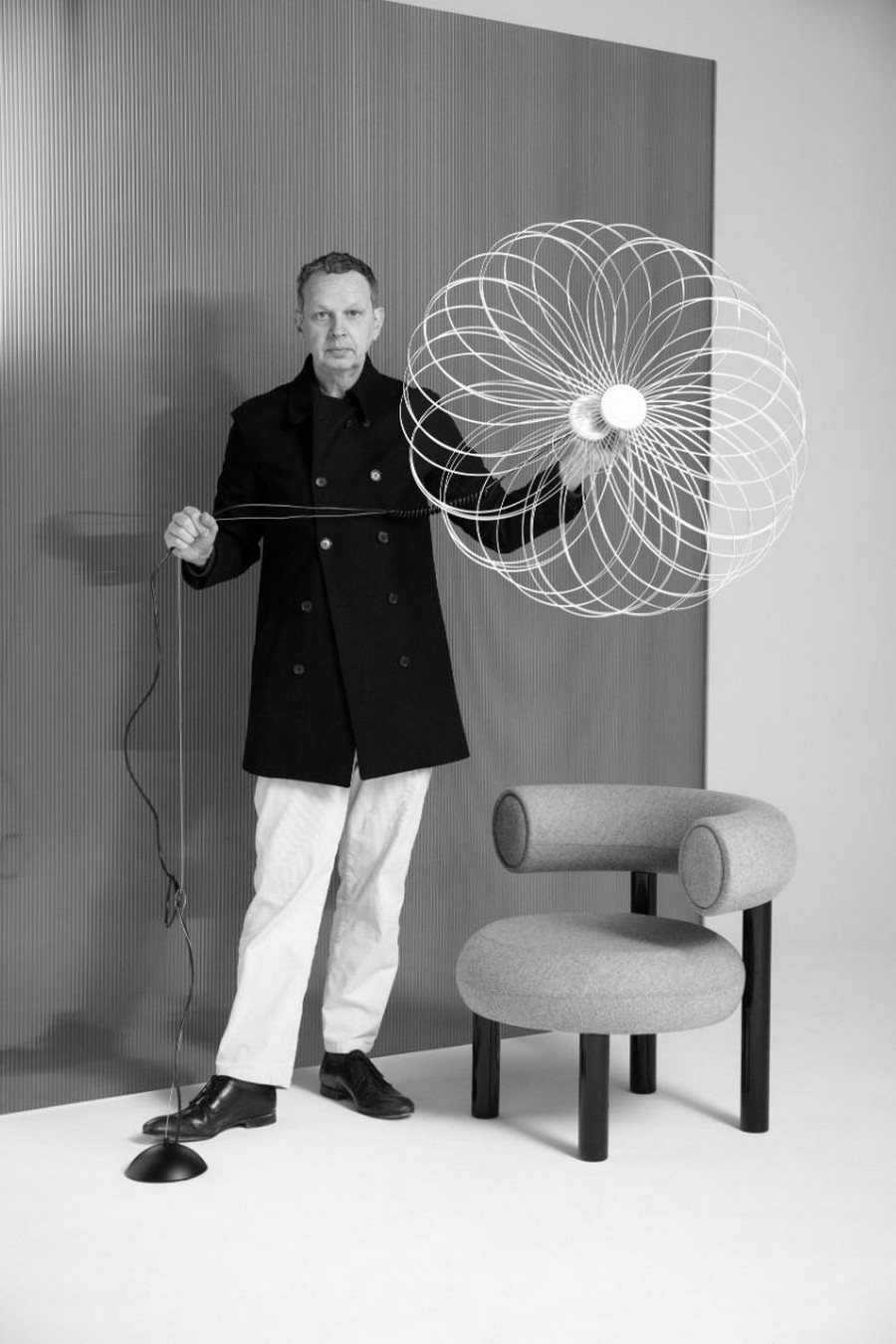 Tom Dixon's The Manzioni restaurant will open during Milan Design Week