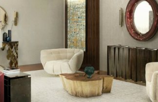 Curated Design: Living Room Decor Ideas