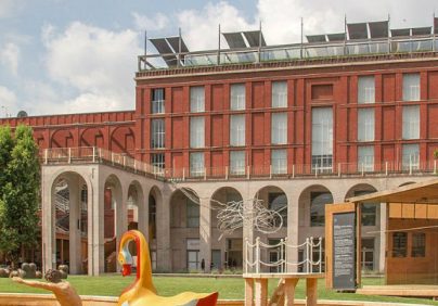 The Triennale Museum of Italian Design is now open in Milan
