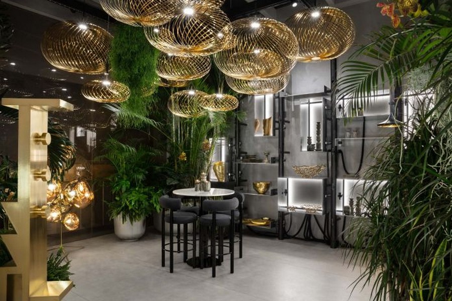 Milan Design Week: a first look at The Manzoni by Tom Dixon