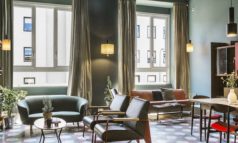 casaBASE: a look inside this amazing hotel in Tortona district