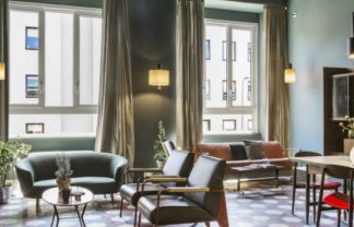 casaBASE: a look inside this amazing hotel in Tortona district