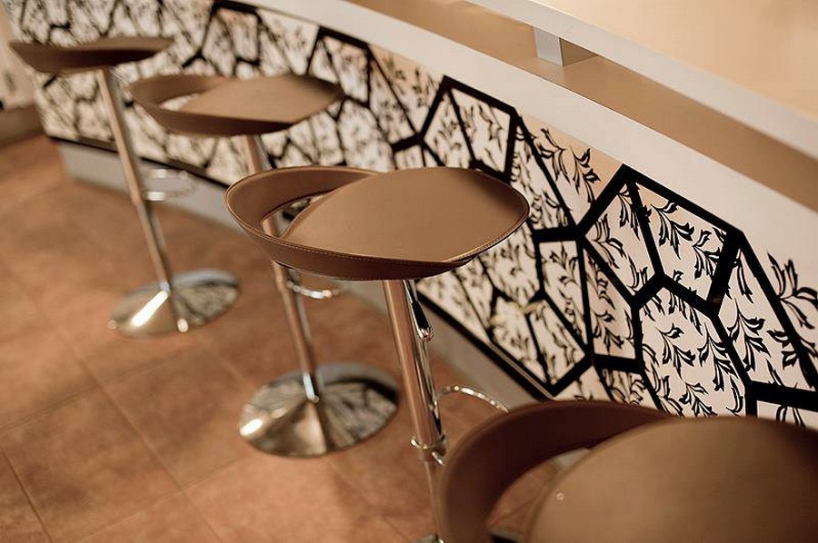Feeling uninspired? Then you must see the Via Tortona showroom!