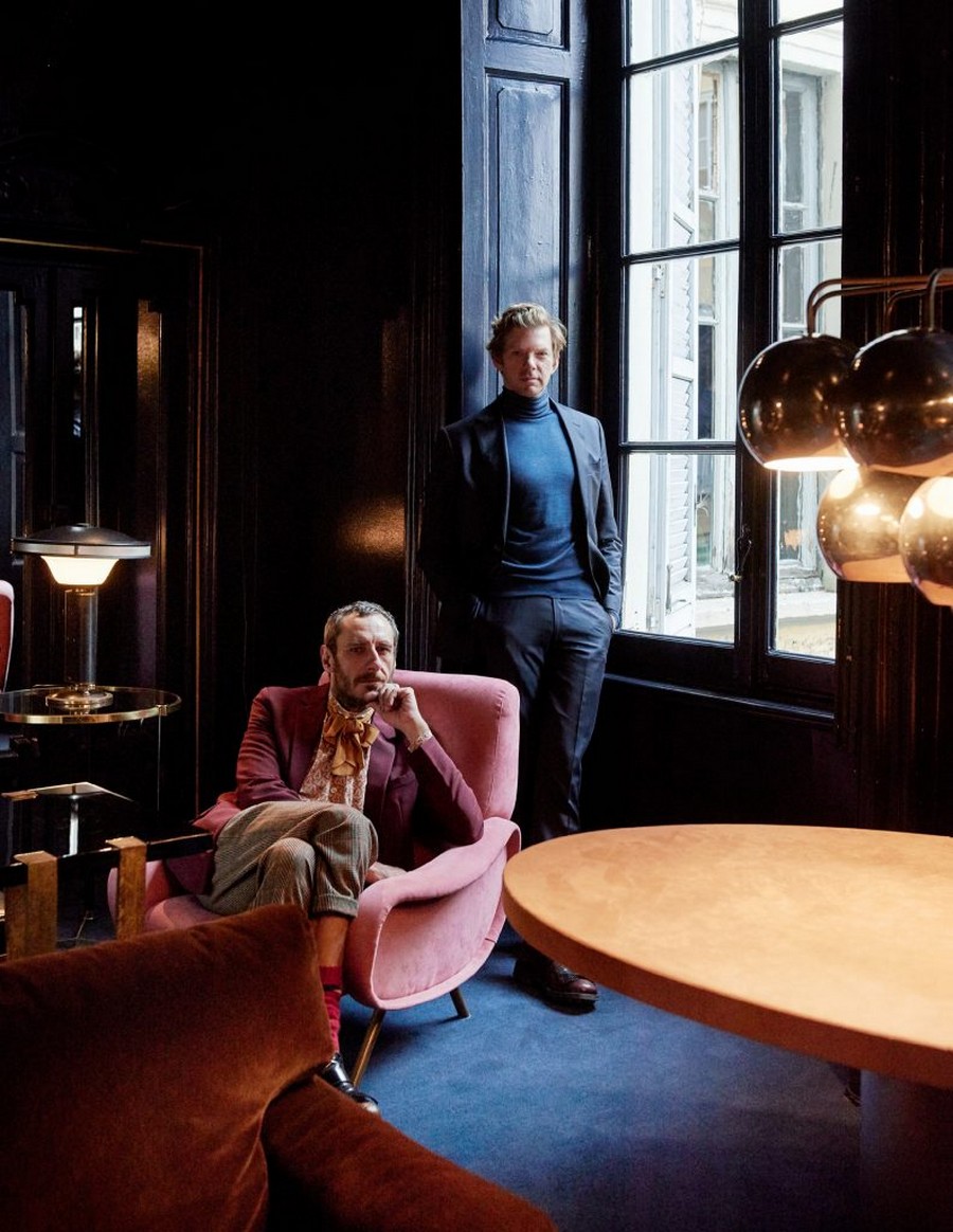 Here's our top 20 list of best interior designers from Milan (pt1)