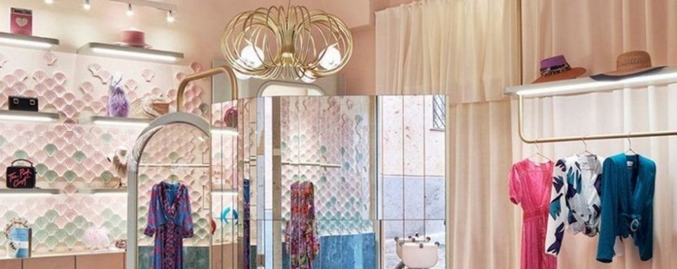 Venturing Inside the Pink Closet by Cristina Celestino