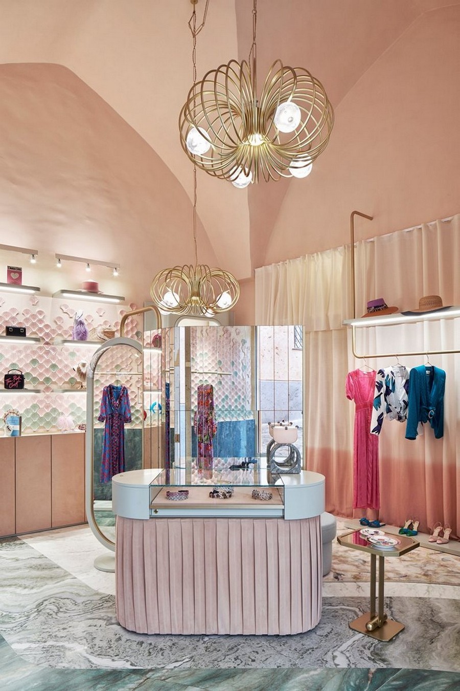 Venturing Inside the Pink Closet by Cristina Celestino