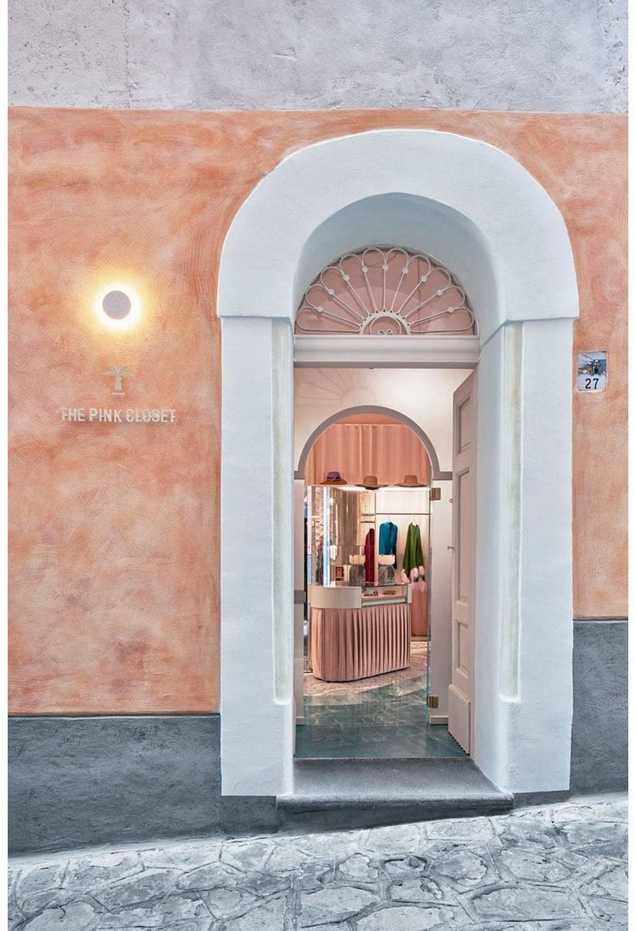 Venturing Inside the Pink Closet by Cristina Celestino