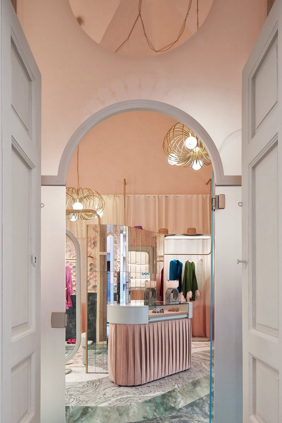 Venturing Inside the Pink Closet by Cristina Celestino