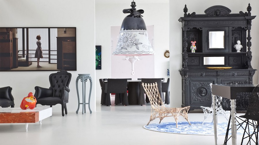 Have a look at this exclusive interview with Marcel Wanders