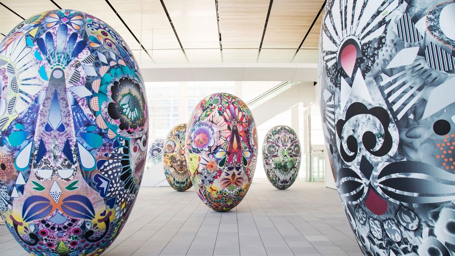 Have a look at this exclusive interview with Marcel Wanders